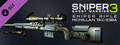 Sniper Ghost Warrior 3 - Sniper Rifle McMillan TAC-338A