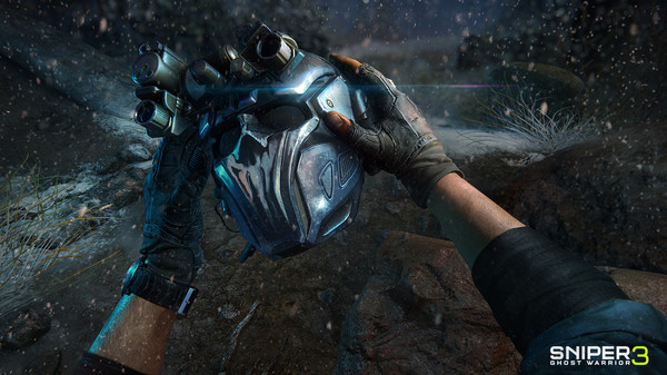 Sniper Ghost Warrior 3 - Sniper Rifle McMillan TAC-338A DLC screenshot 19