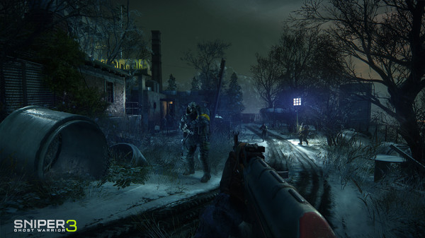 Sniper Ghost Warrior 3 - Sniper Rifle McMillan TAC-338A — скриншот 10