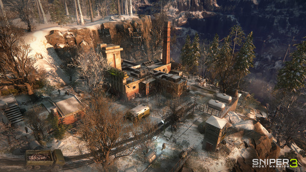 Sniper Ghost Warrior 3 - Sniper Rifle McMillan TAC-338A — скриншот 18