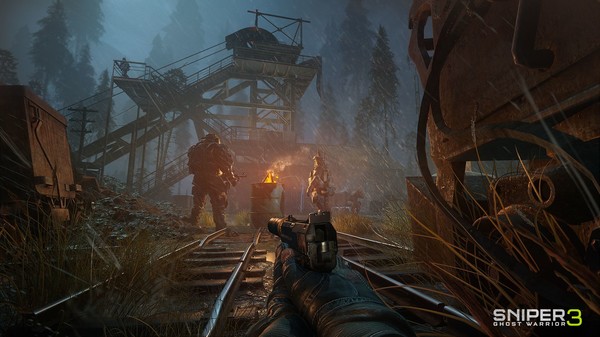 KHAiHOM.com - Sniper Ghost Warrior 3 - Multiplayer Map Pack