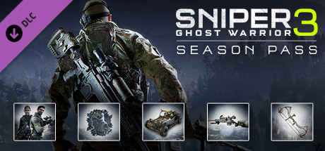 Sniper Ghost Warrior 3 - Season Pass banner