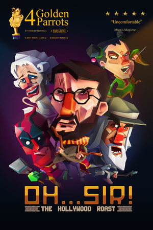 Cover art of Oh...Sir! The Hollywood Roast