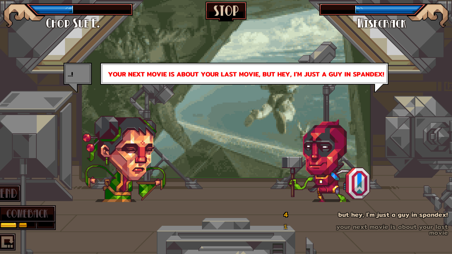 Oh…Sir! The Hollywood Roast