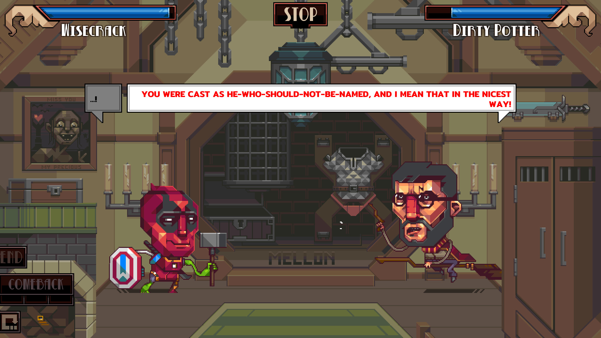 Oh…Sir! The Hollywood Roast