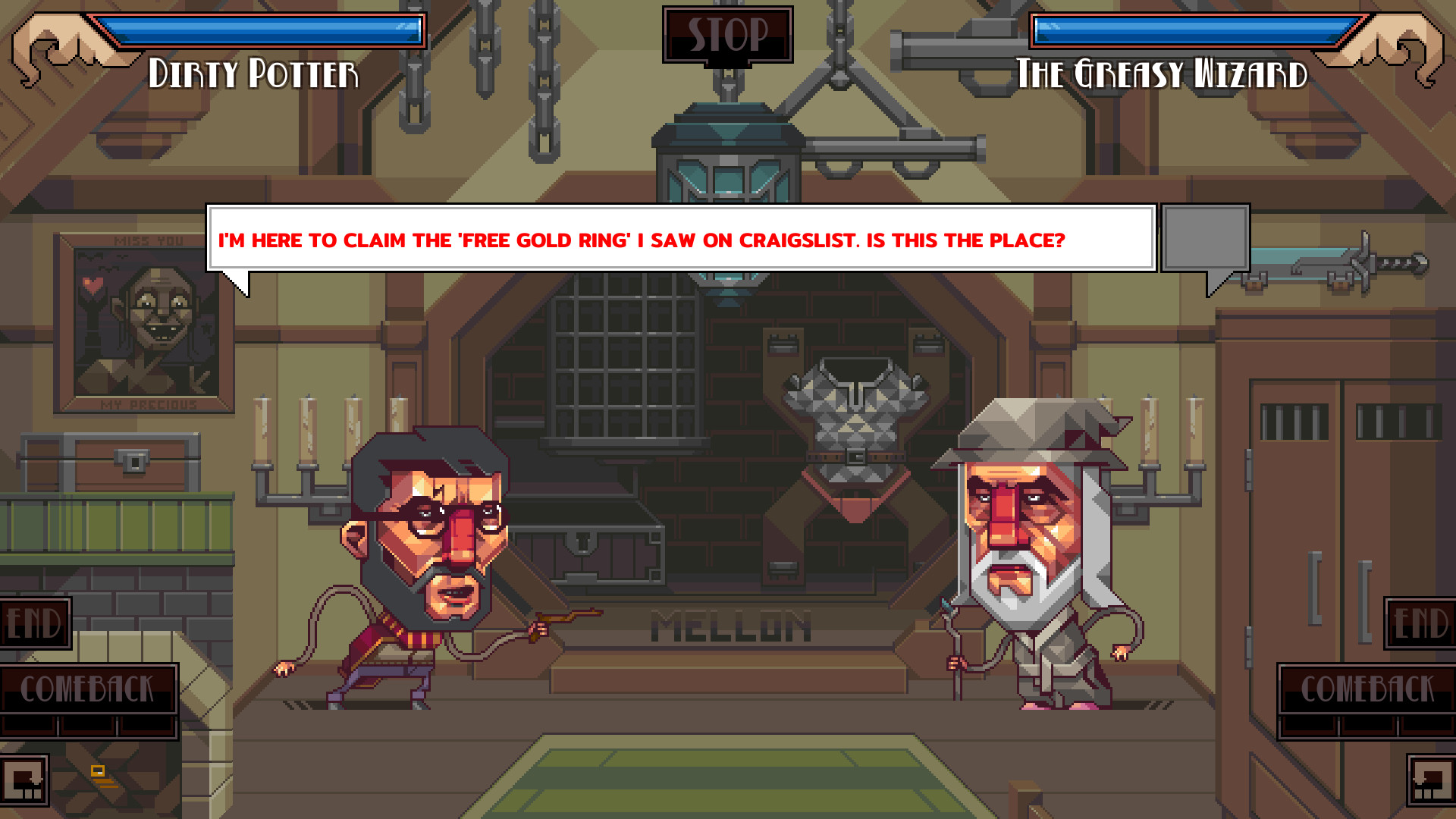 Oh…Sir! The Hollywood Roast