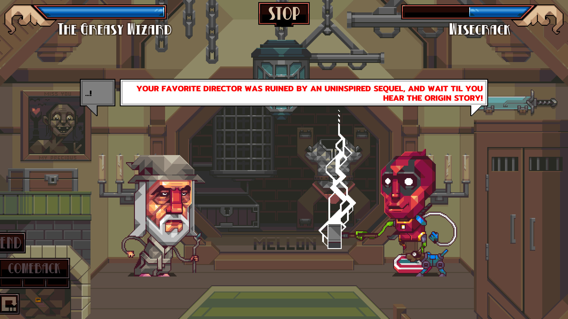 Oh…Sir! The Hollywood Roast