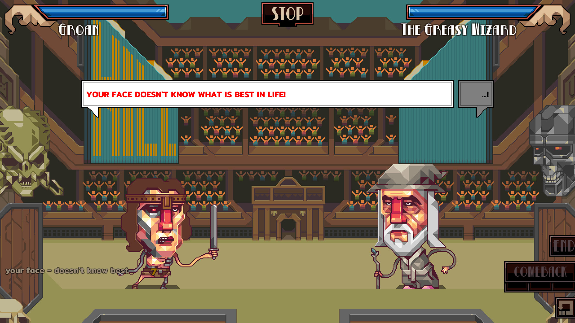 Oh…Sir! The Hollywood Roast