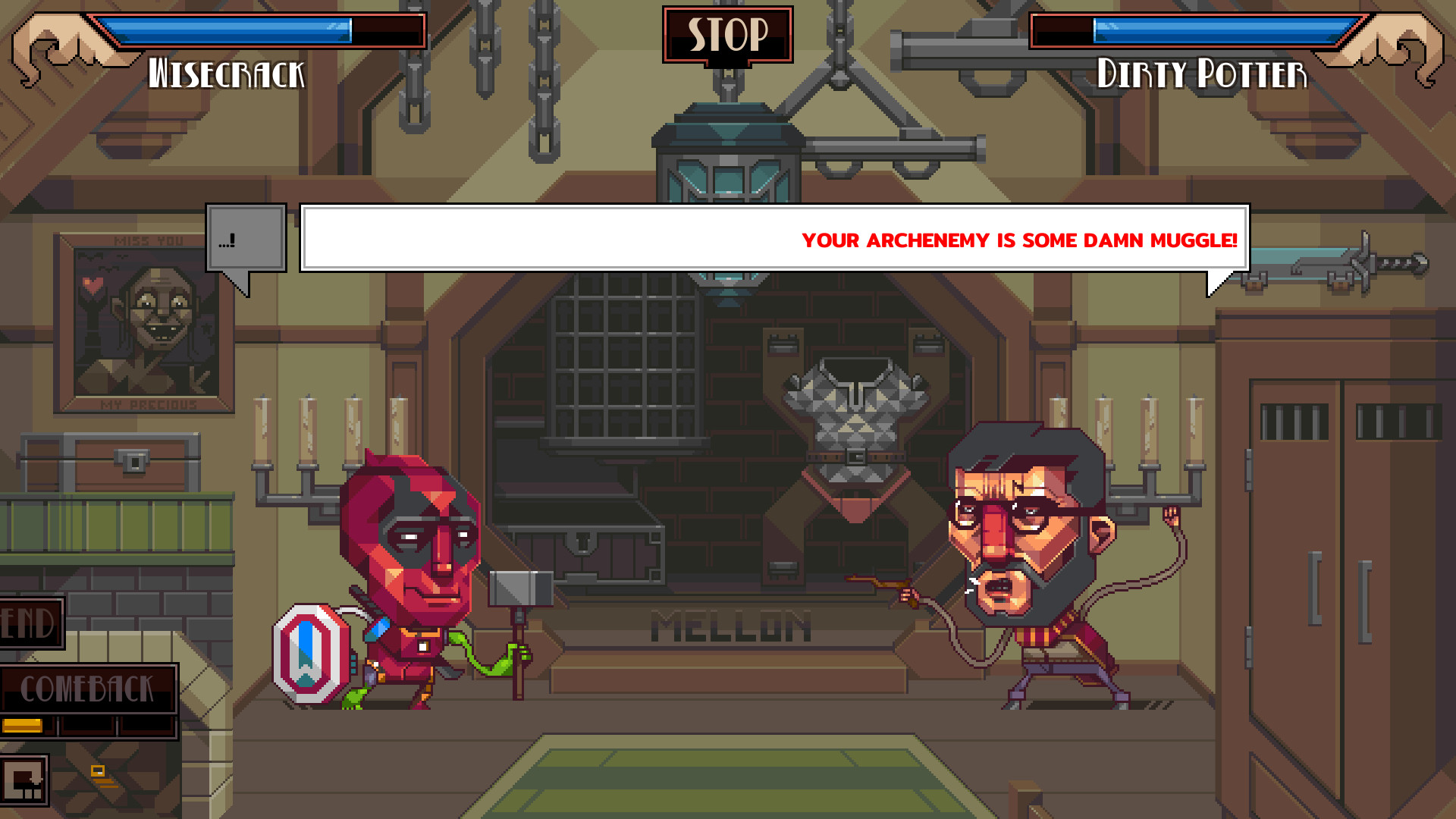 Oh…Sir! The Hollywood Roast