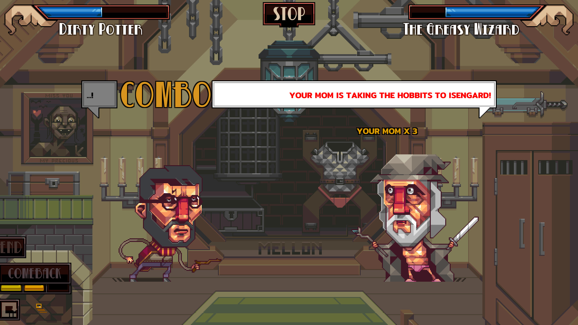 Oh…Sir! The Hollywood Roast