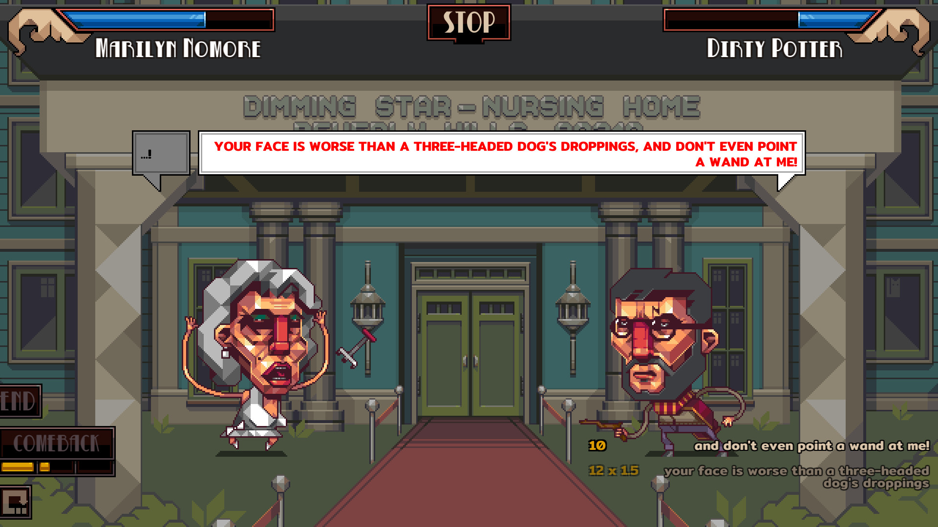 Oh…Sir! The Hollywood Roast