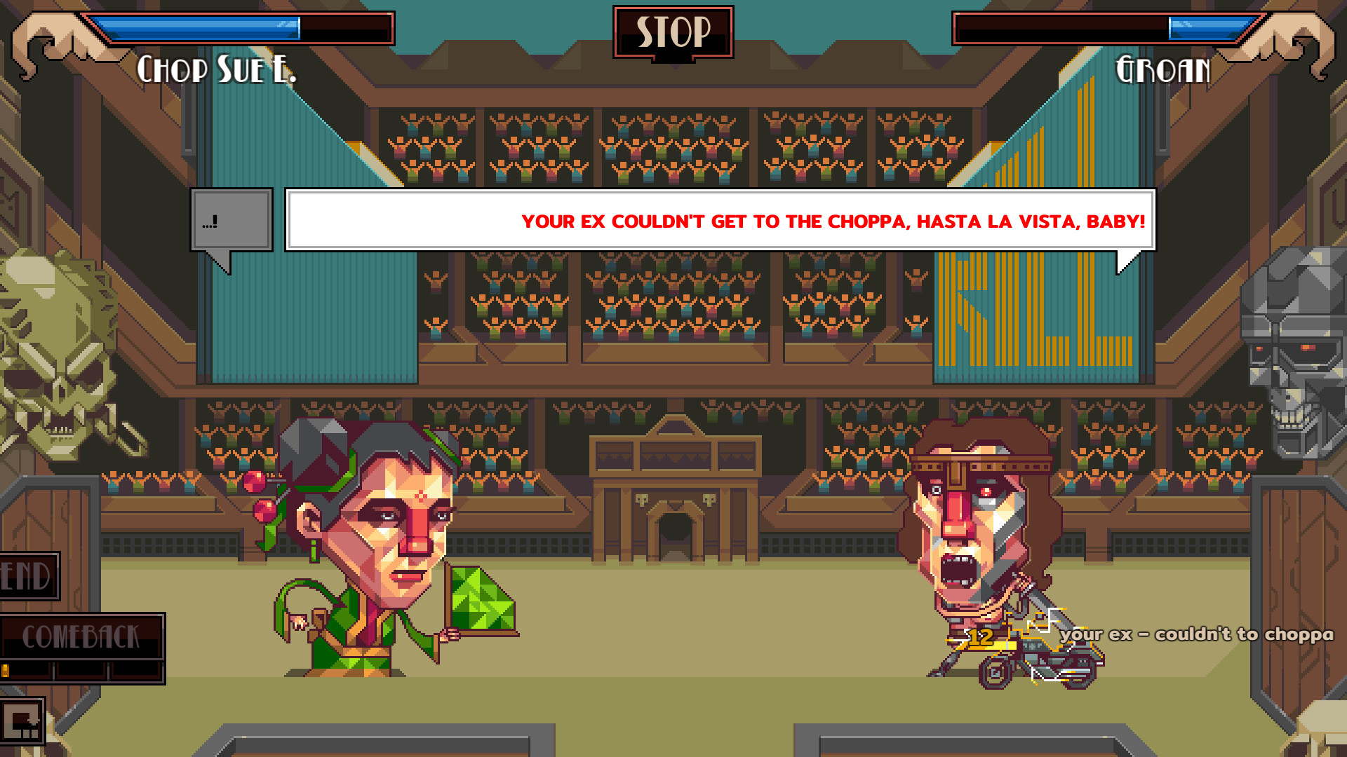 Oh…Sir! The Hollywood Roast