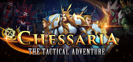 Chessaria: The Tactical Adventure (Chess) Cover Image