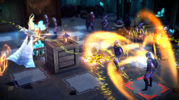 Chessaria: The Tactical Adventure (Chess)-游戏截图