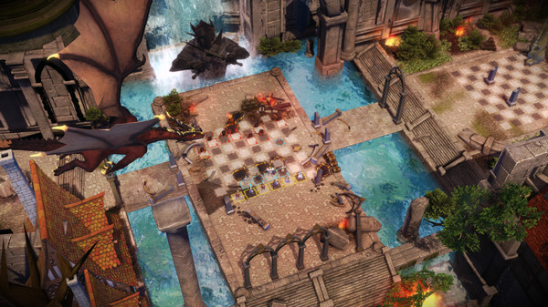 Chessaria: The Tactical Adventure (Chess)-游戏截图