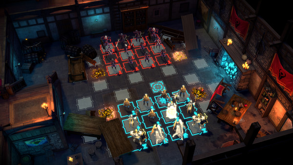 Chessaria: The Tactical Adventure (Chess)-游戏截图
