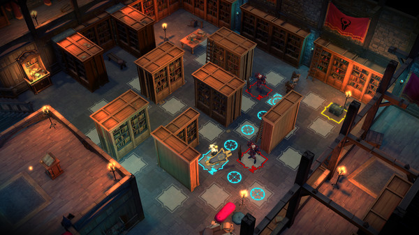 Chessaria: The Tactical Adventure (Chess)-游戏截图