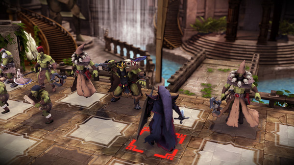 Chessaria: The Tactical Adventure (Chess)-游戏截图