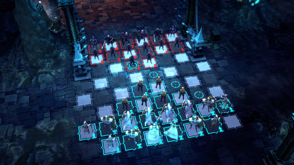 Chessaria: The Tactical Adventure (Chess)-游戏截图