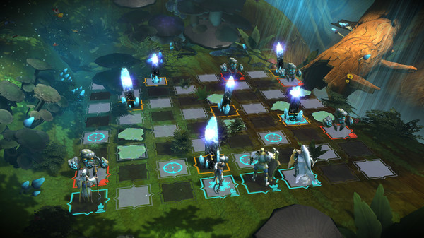 Chessaria: The Tactical Adventure (Chess)-游戏截图