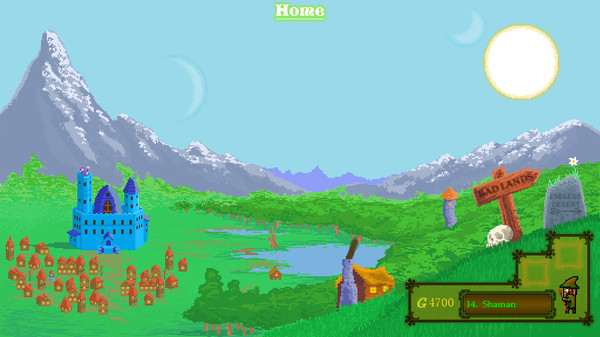 Ultimagus screenshot 2