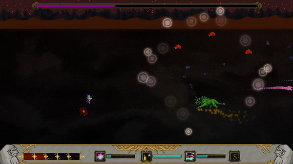 Screenshot z Ultimagus