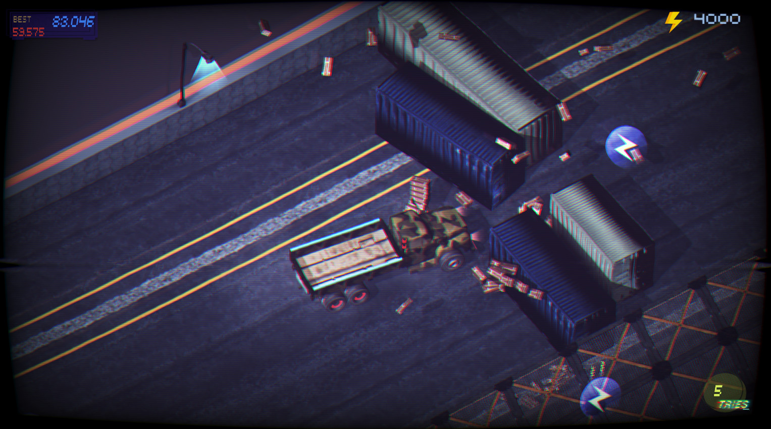 #6. Try Hard Parking (Steam) By: gearspecs