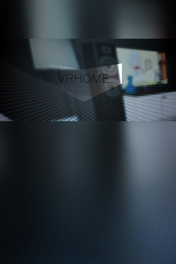 Cover art of VR Home