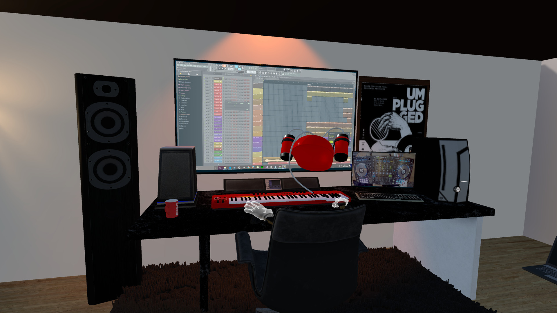 VR Home Featured Screenshot #1
