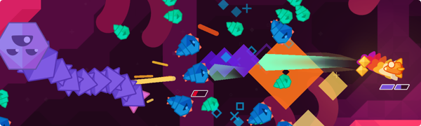 Graceful Explosion Machine on Steam