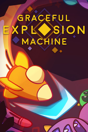 Cover art of Graceful Explosion Machine