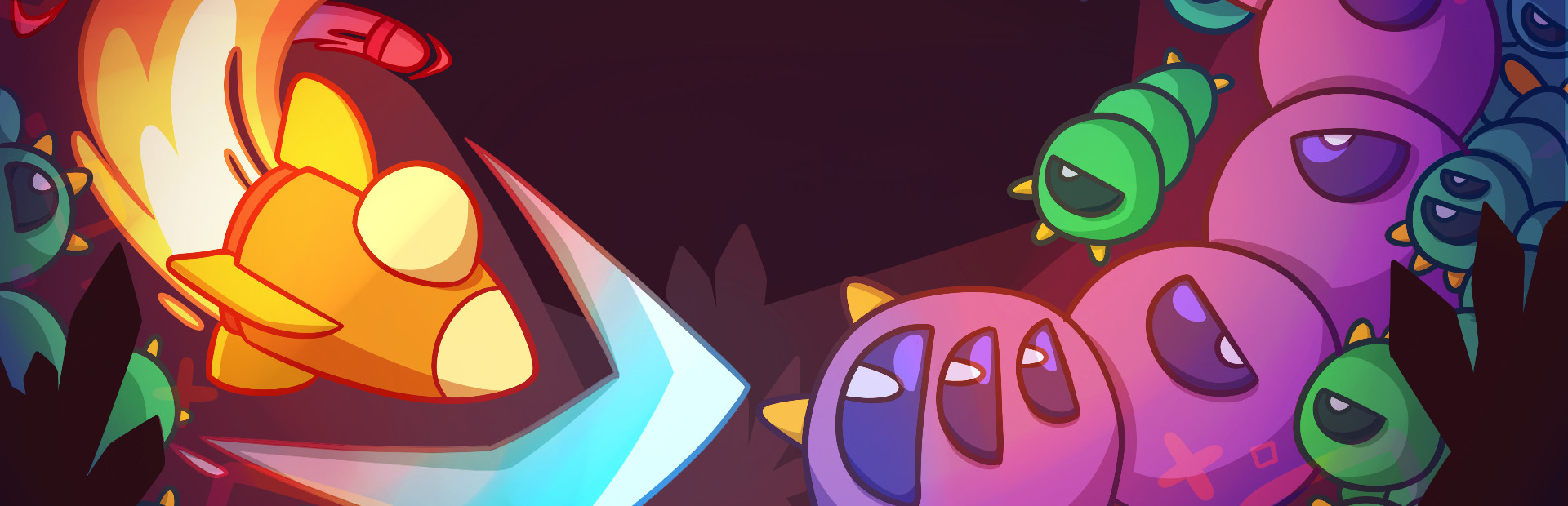 Graceful Explosion Machine