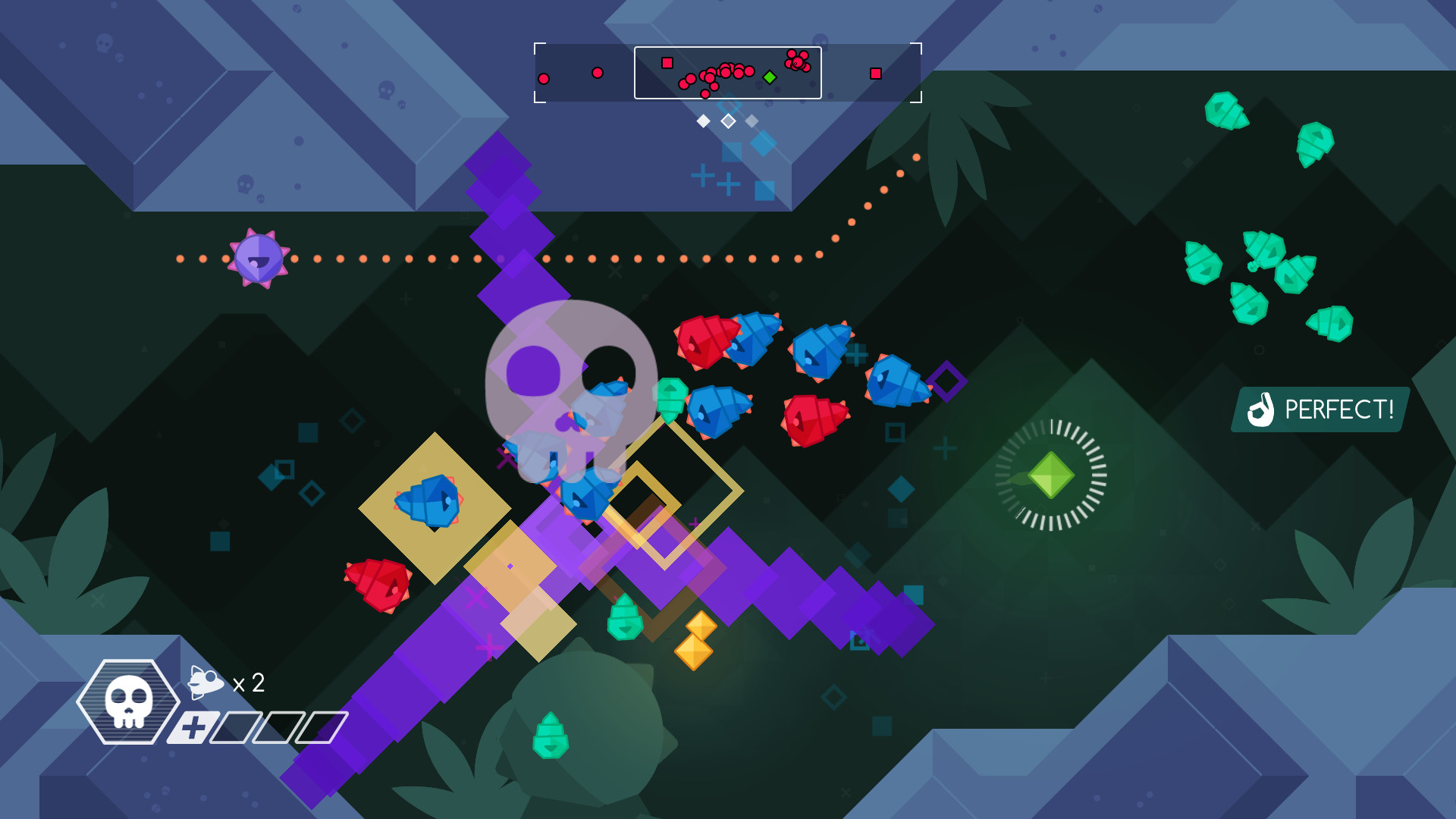 Graceful Explosion Machine screenshot #8