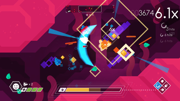 Graceful Explosion Machine