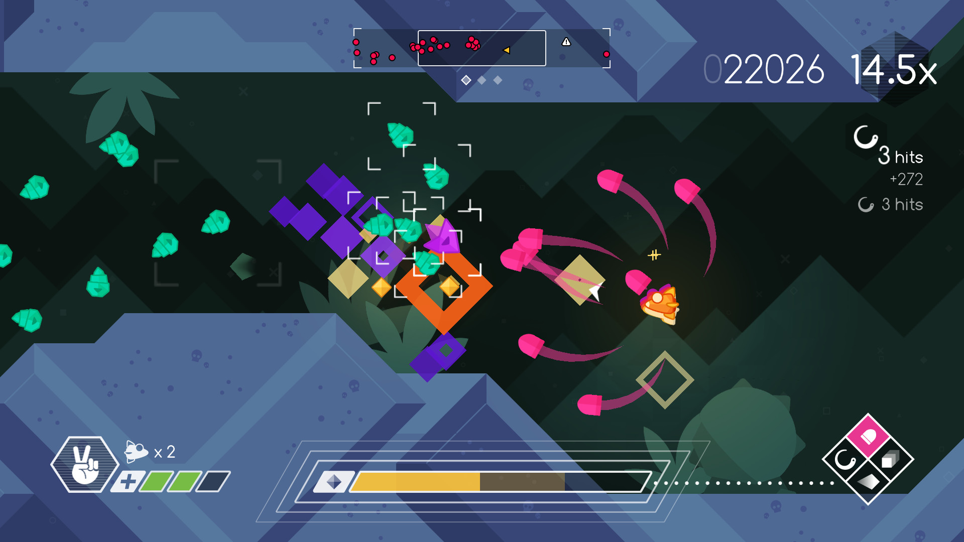 Graceful Explosion Machine screenshot #10