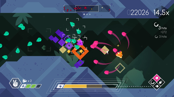 Graceful Explosion Machine