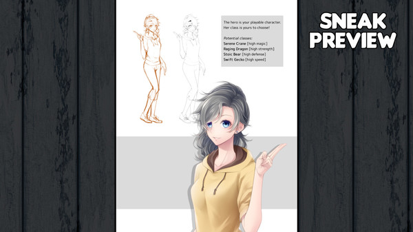 Learn Japanese To Survive! Katakana War - Manga + Art Book screenshot 5