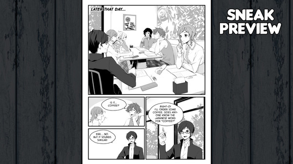 Learn Japanese To Survive! Katakana War - Manga + Art Book screenshot 2