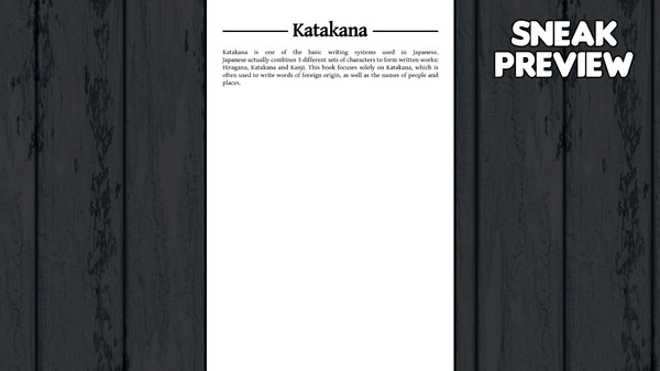 Learn Japanese To Survive! Katakana War - Study Guide screenshot 4