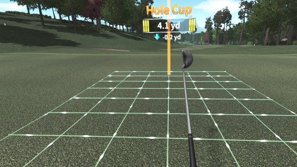 Screenshot z VR Golf Online Screenshot z VR Golf Online