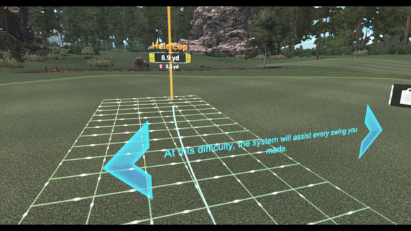 Screenshot z VR Golf Online Screenshot z VR Golf Online