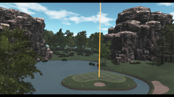 Screenshot z VR Golf Online Screenshot z VR Golf Online