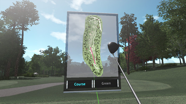Screenshot z VR Golf Online Screenshot z VR Golf Online