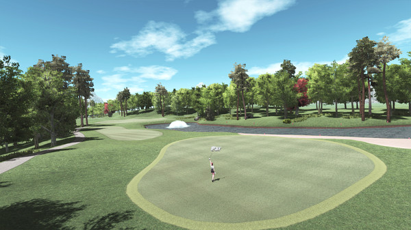 Screenshot z VR Golf Online Screenshot z VR Golf Online