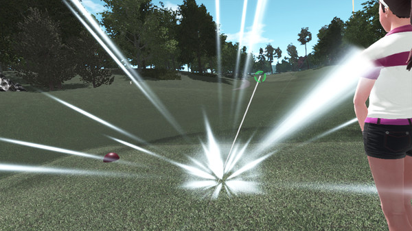 Screenshot z VR Golf Online Screenshot z VR Golf Online