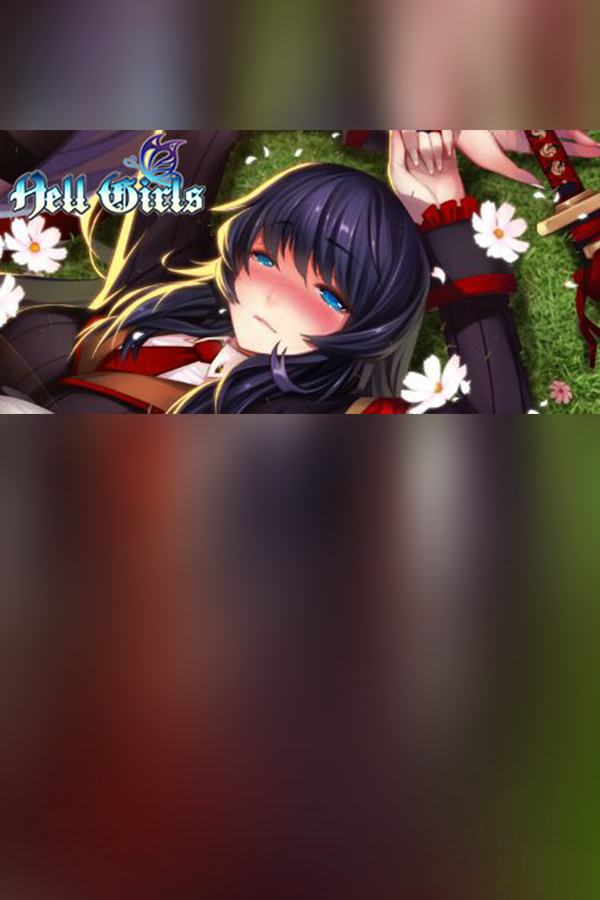 Cover art of Hell Girls