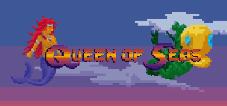 Queen of Seas Cover Image
