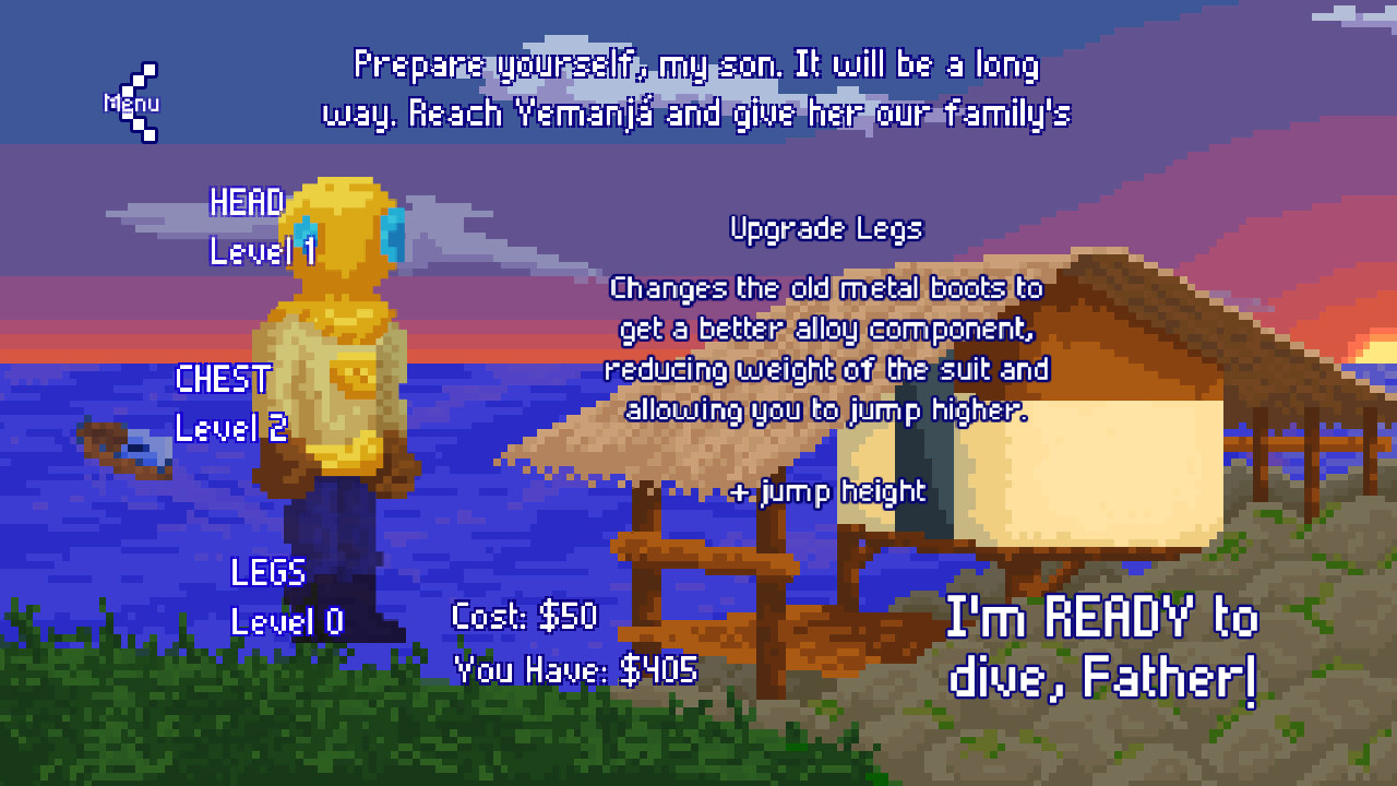 Queen of Seas screenshot #3