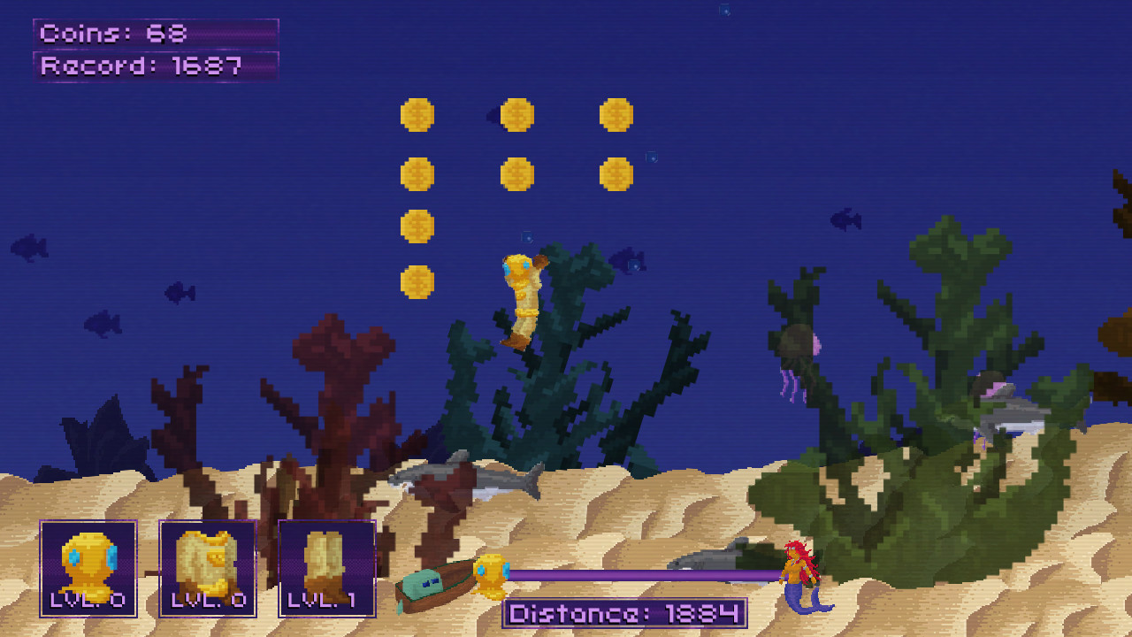 Queen of Seas screenshot #5