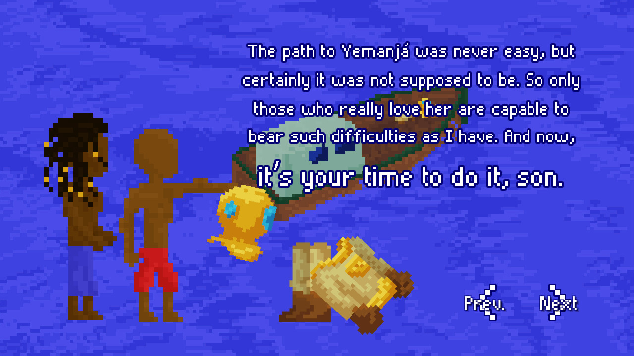 Queen of Seas screenshot #4